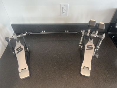 Sound Percussion Labs Velocity Double Bass Drum Pedal