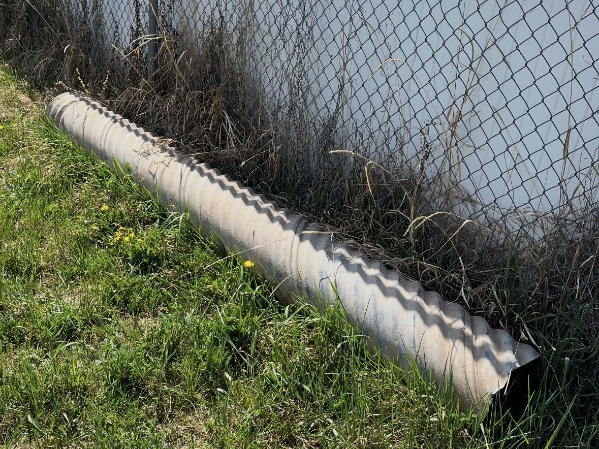 Galvanized Steel Culvert