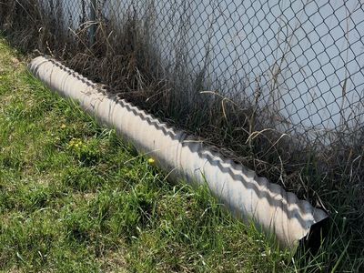 Galvanized Steel Culvert