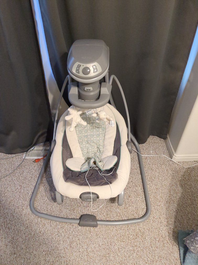 baby swing