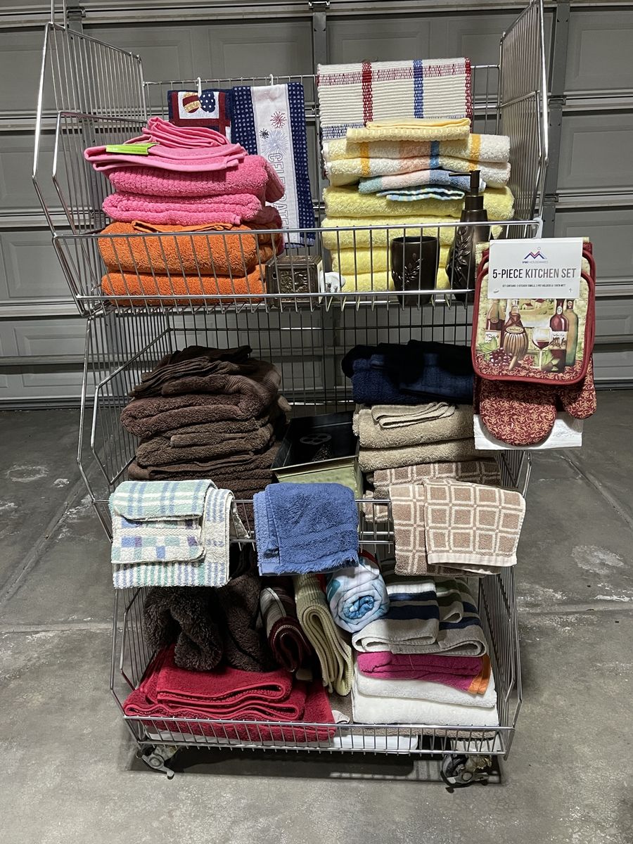 Towels New