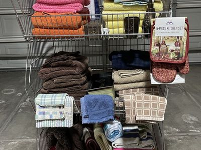 Towels New