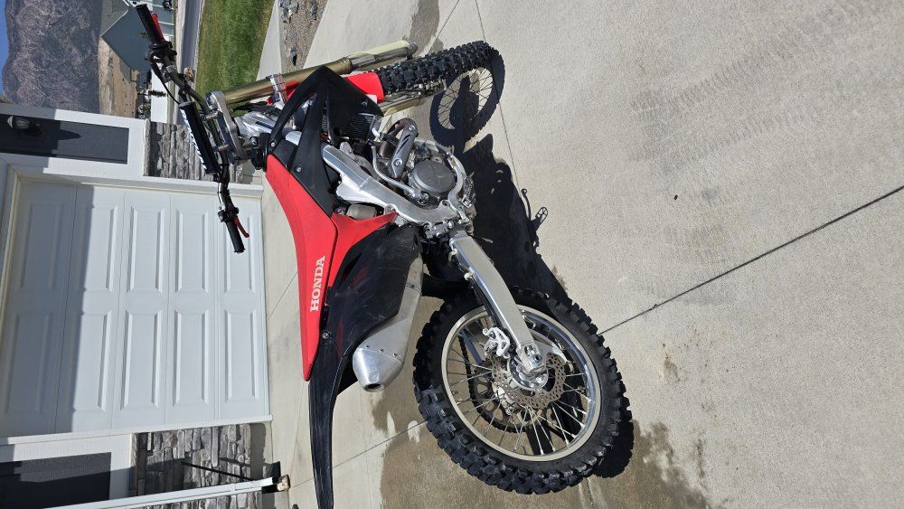 2013 CRF250R