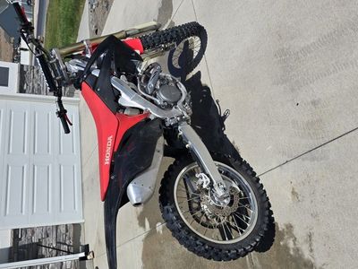 2013 CRF250R