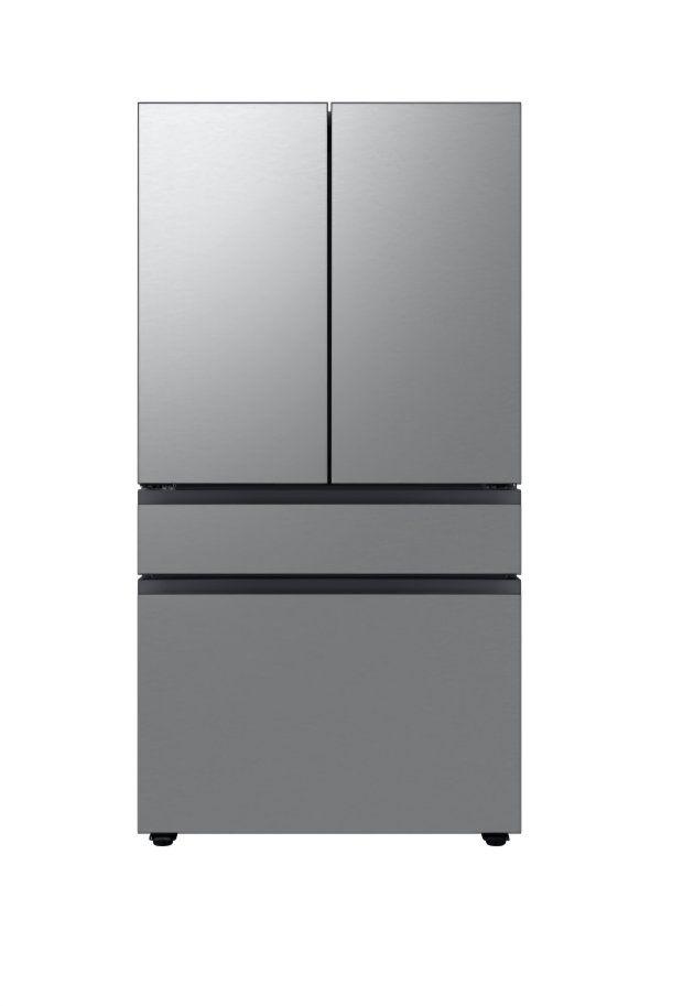 Samsung Bespoke 29 cu. ft. 4-Door French Door Stainless Steel Refrigerator New in Box. $1100