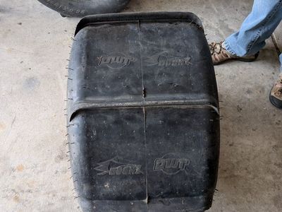 uvt/sxs paddle tires