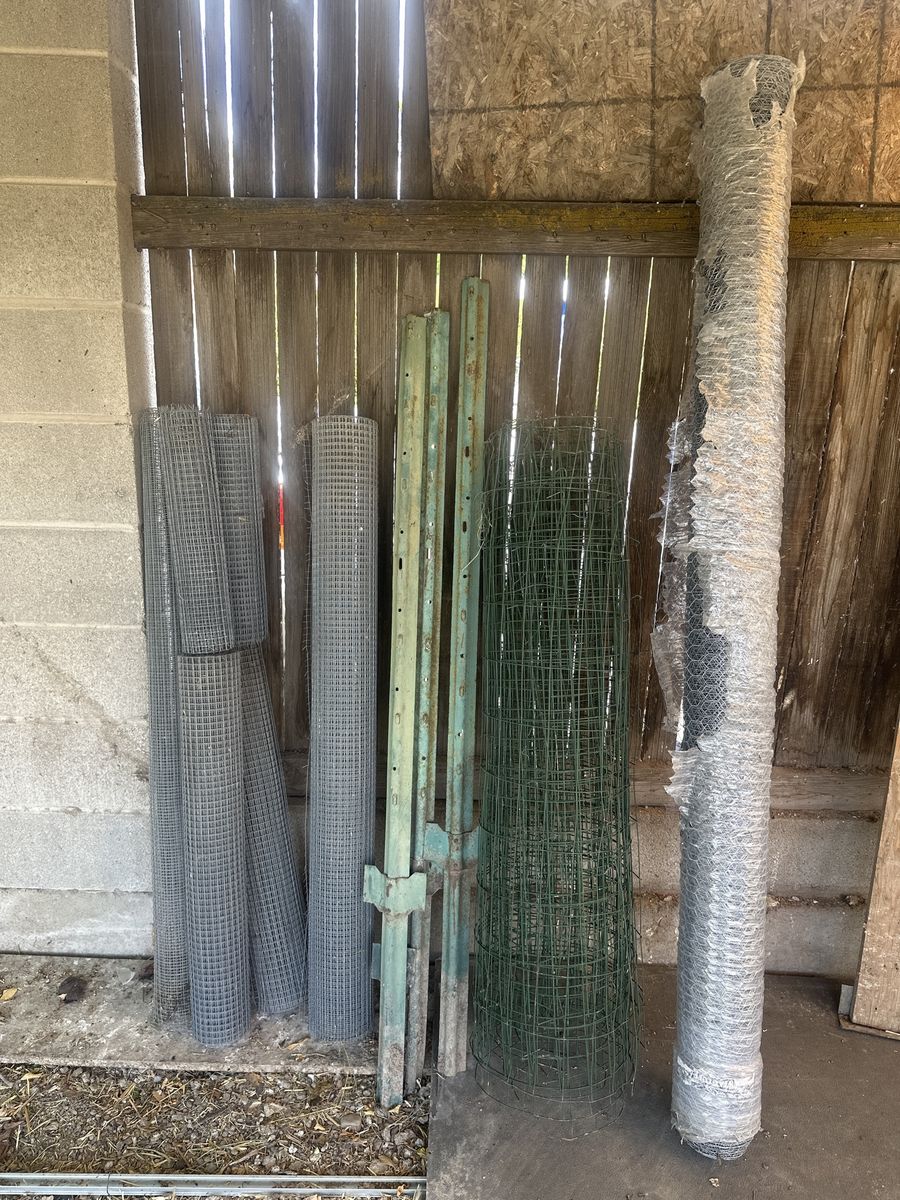 Chicken wires for sale