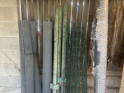 Chicken wires for sale