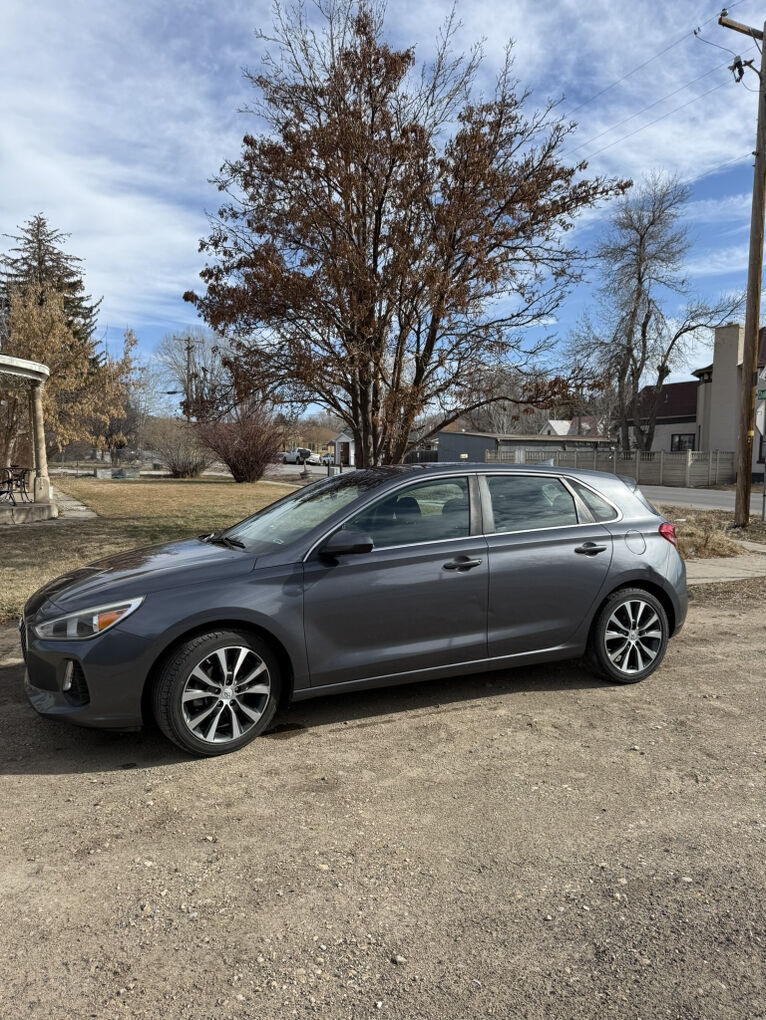 Hyundai Elantra 2018 Sportnull