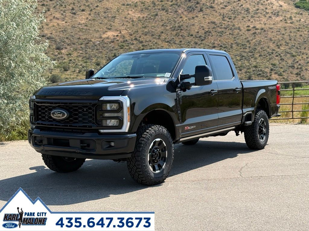 2026 Ford F-350 Lariat