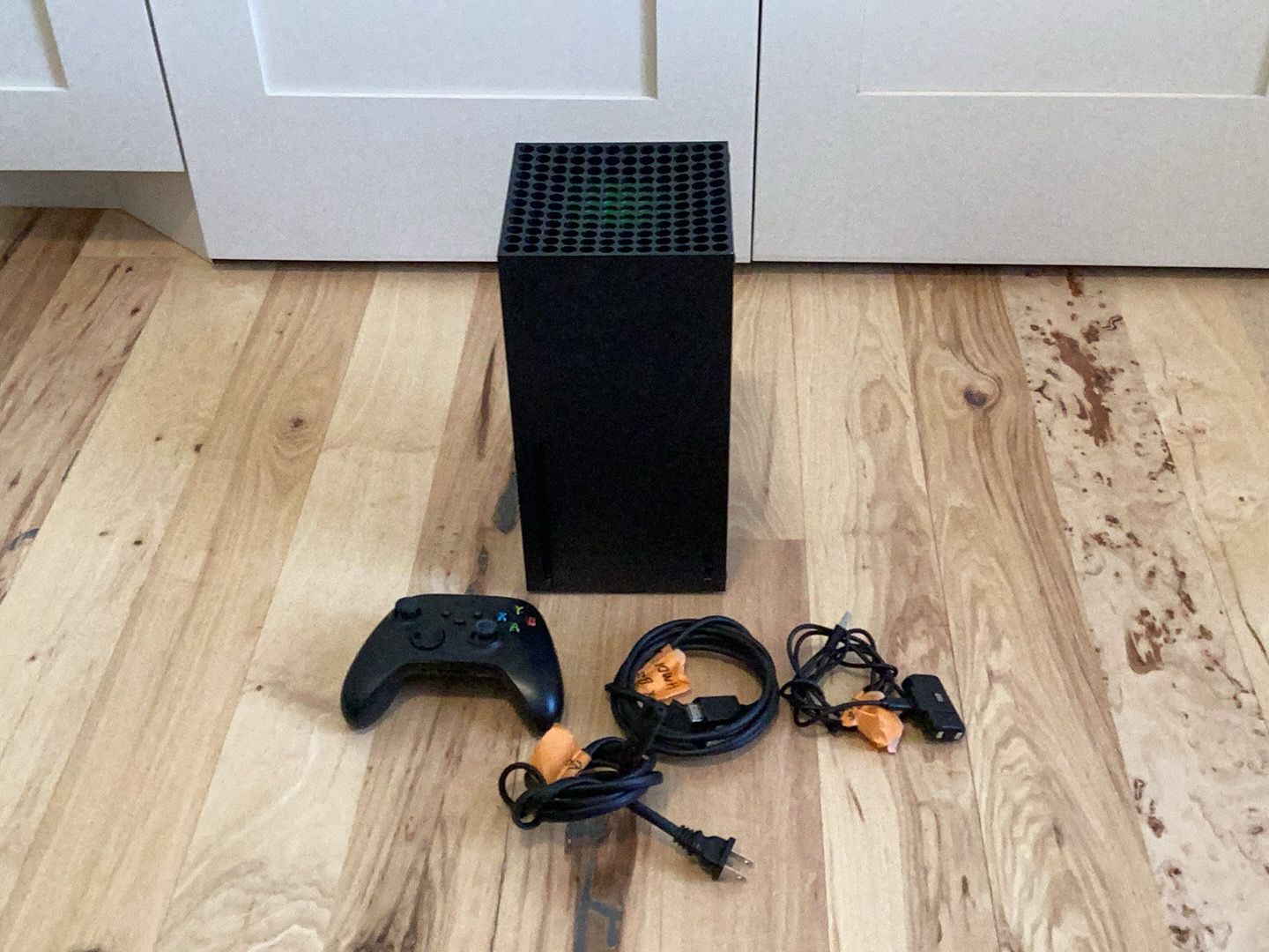 Microsoft Xbox Series X  Console - Excellent Condition, Includes Controller & Cables