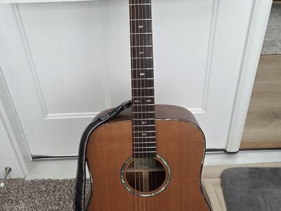 Teton STS205NT acoustic Guitar