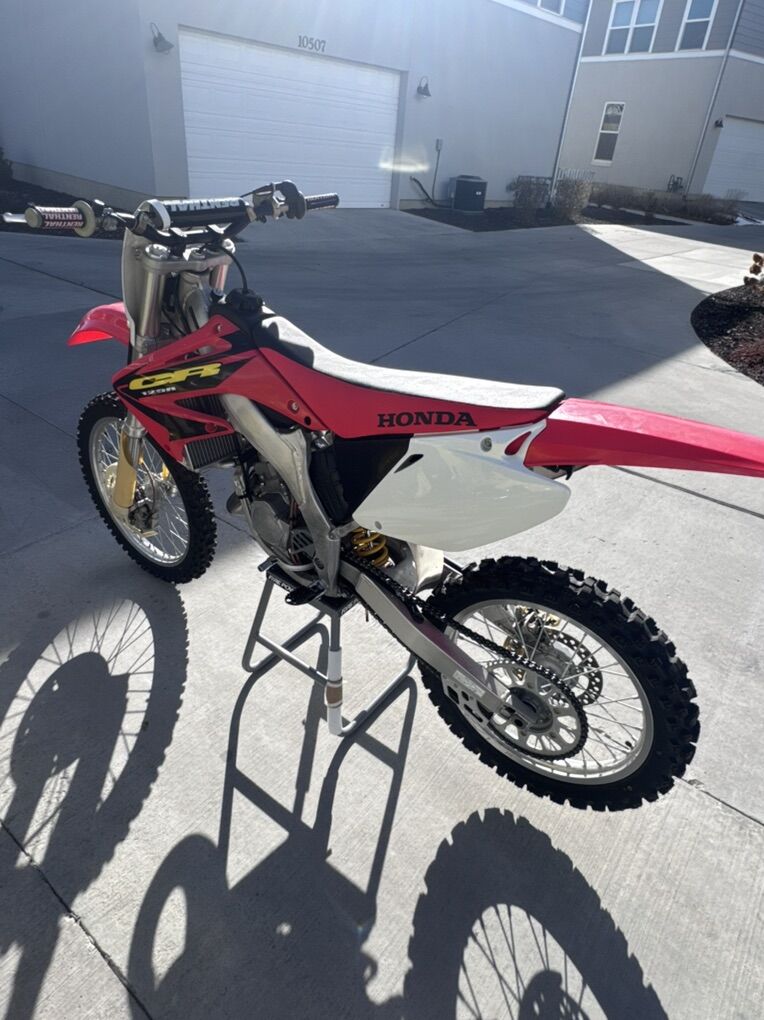 2003 Honda CR125R
