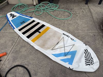10 foot 6 inch Molokai paddle board $270
