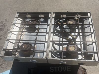 4 Burner Partner Stove For Sale!