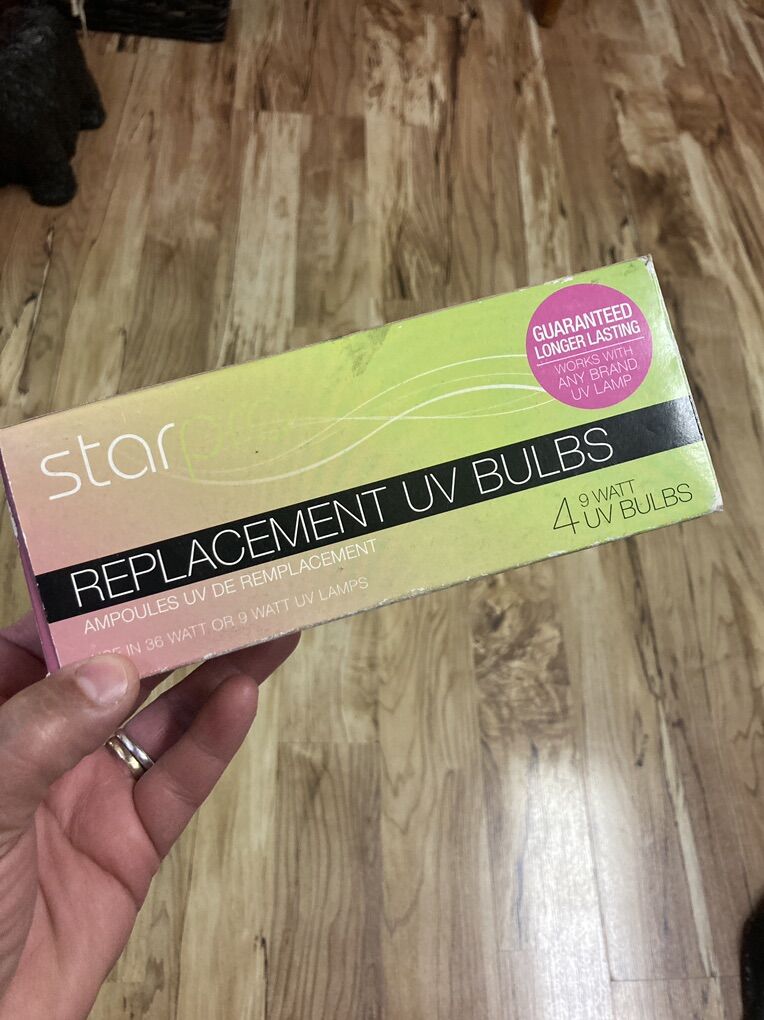 Replacement UV Bulbs 9 Watt For Lamps