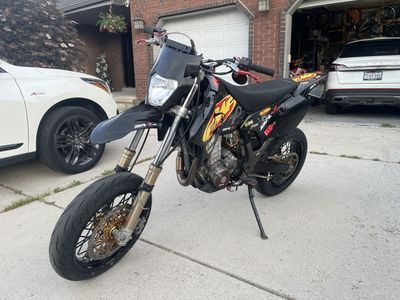 Suzuki Drz400