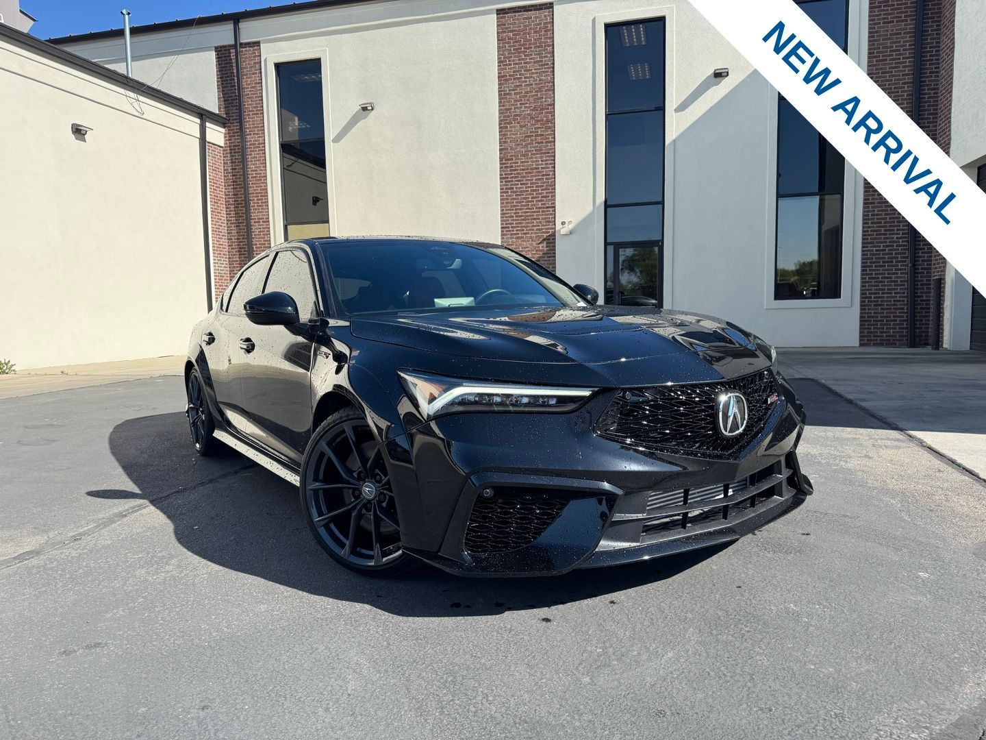 2025 Acura Integra Type S