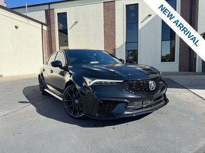 2025 Acura Integra Type S