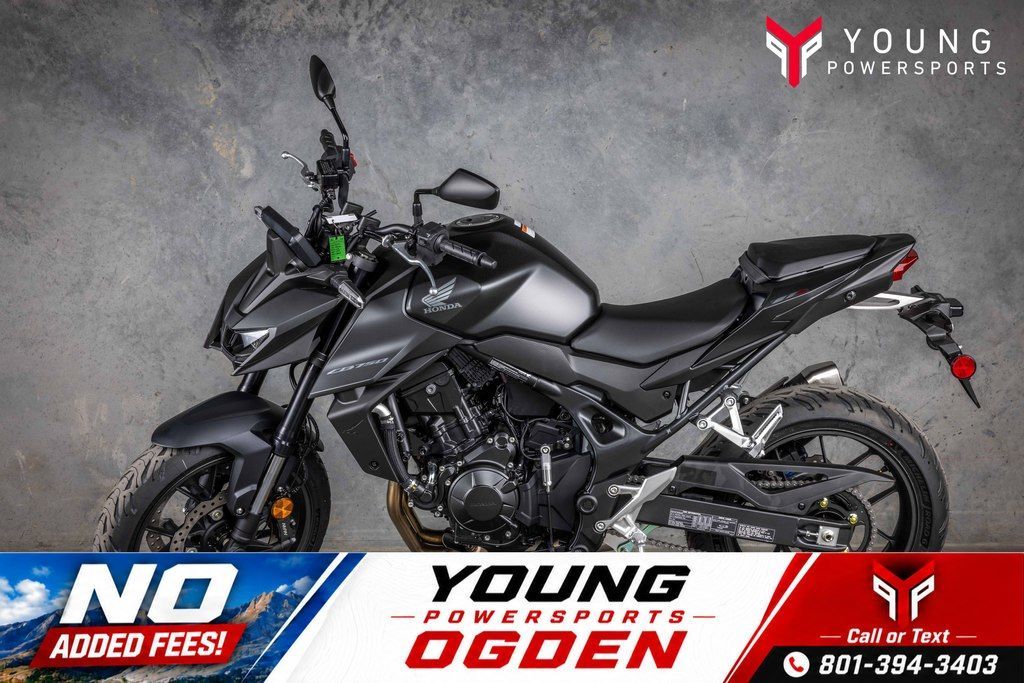 2025 Honda® CB750 Hornet