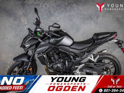 2025 Honda® CB750 Hornet