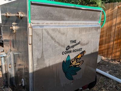 Corn Roaster