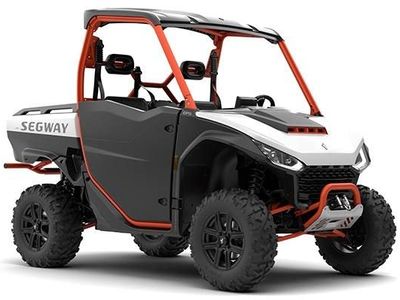 2025 Segway Powersports UT10 P
