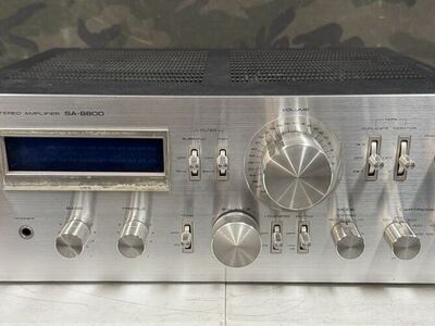 Pioneer SA-8800 Stereo Amplifier