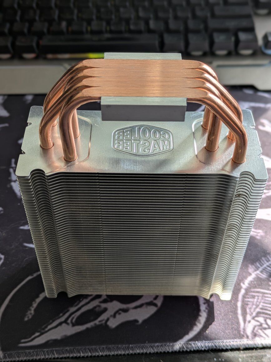 Cooler Master Heatsink