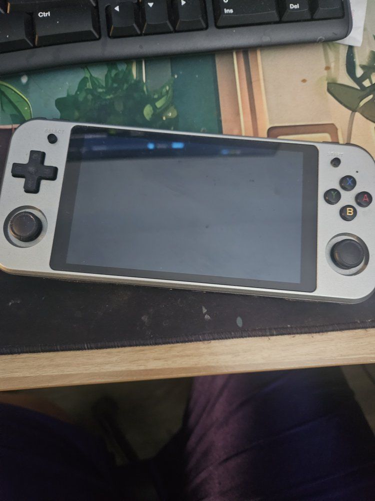 Anbernic RG552 Handheld gaming device