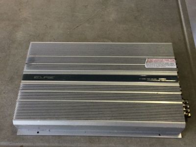 Eclipse Amplifier #E75013309