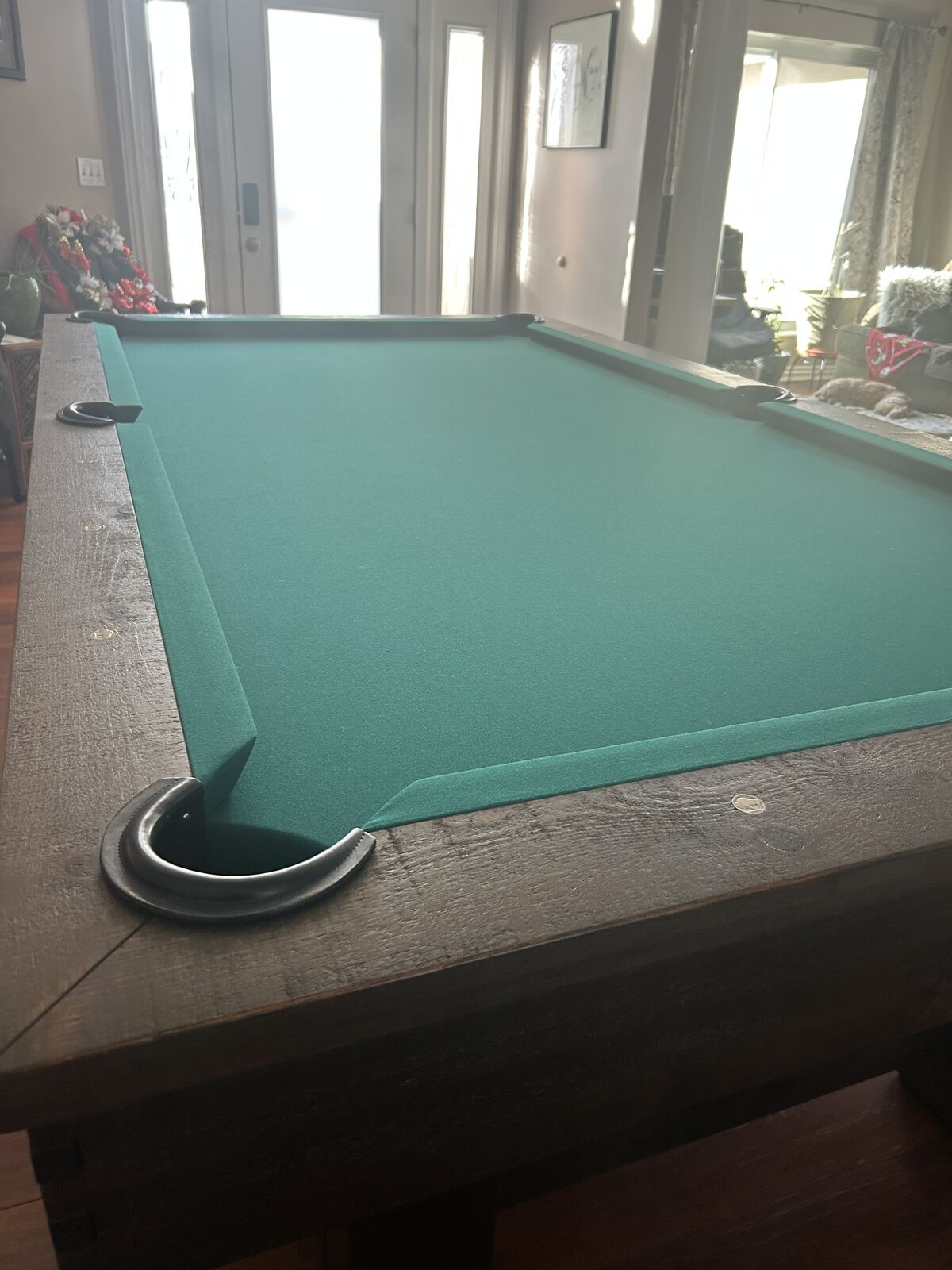 Pool Table