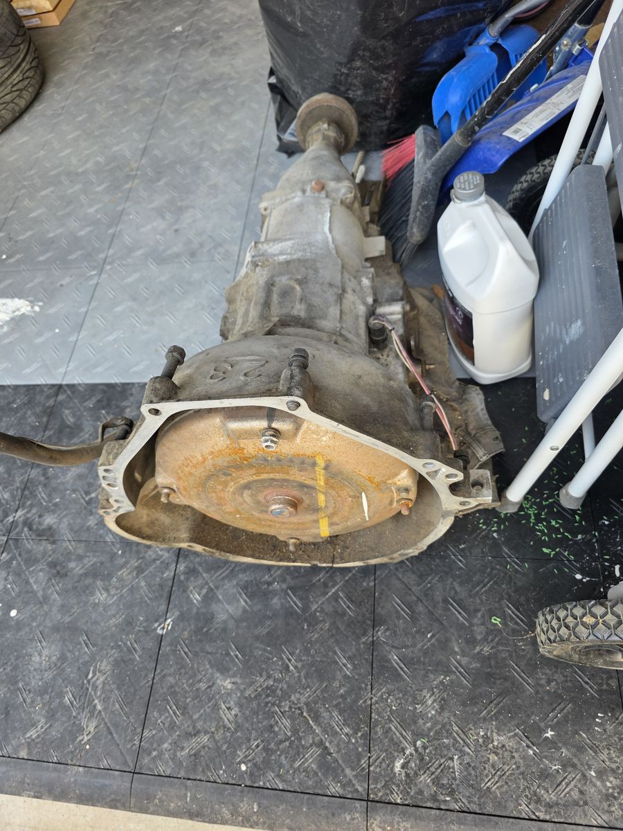 Transmission CORE Ford AOD
