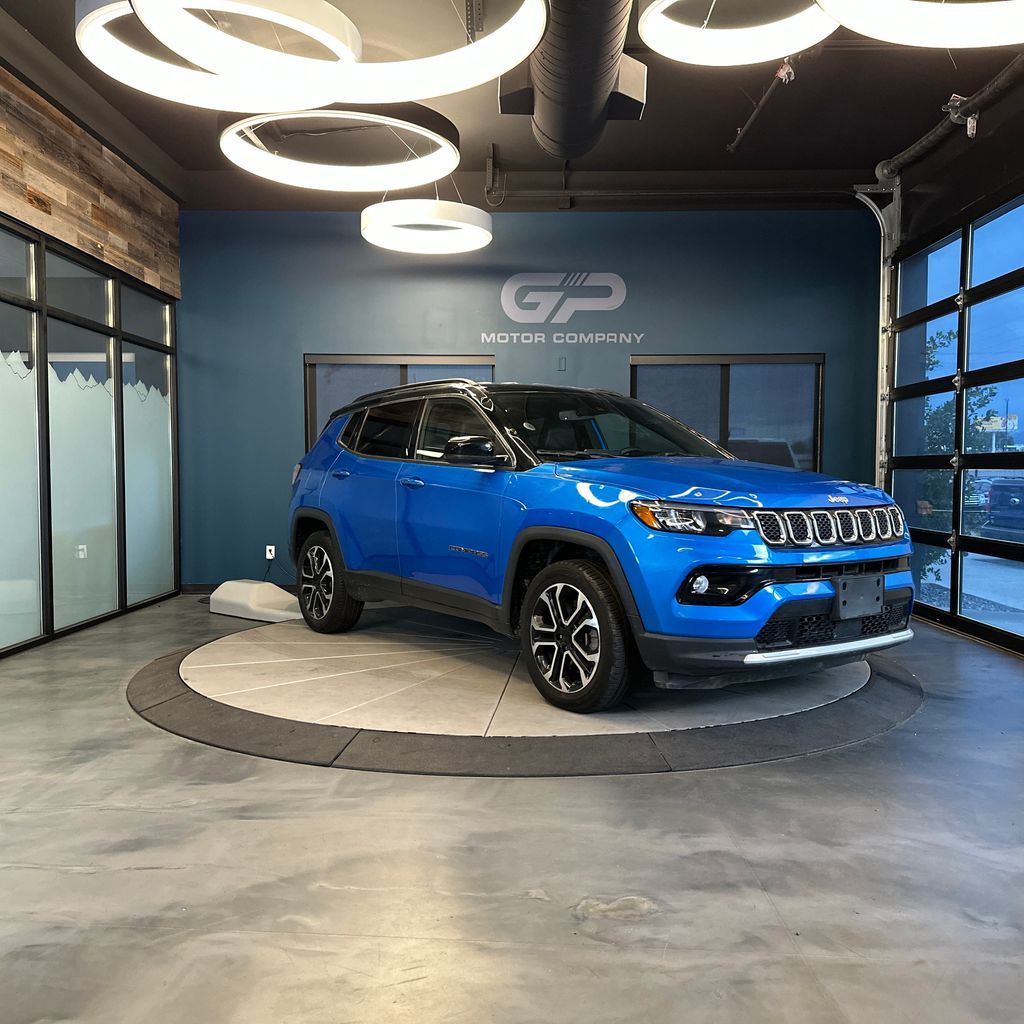 2024 Jeep Compass Limited