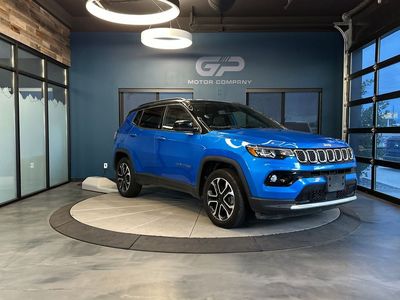 2024 Jeep Compass Limited