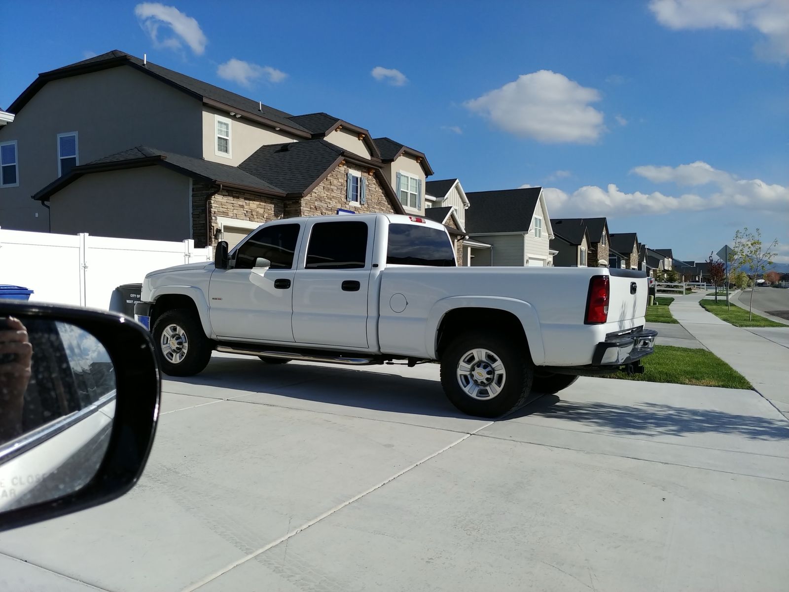 2005 Chevrolet Silverado 2500 LT