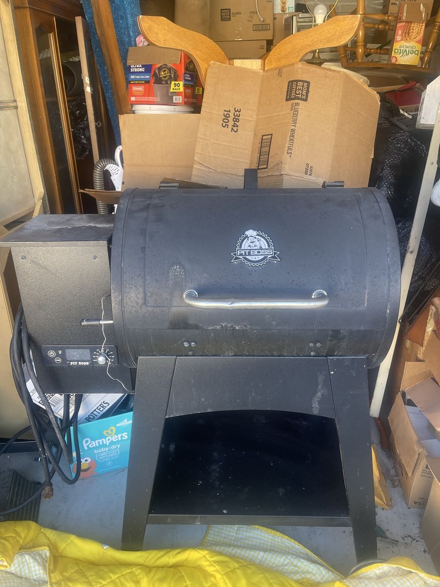 Pitboss FB700FB1  pellet grill