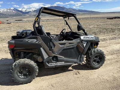 2020 50 Polaris RZR