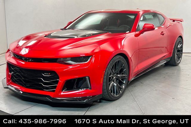 2018 Chevrolet Camaro ZL1