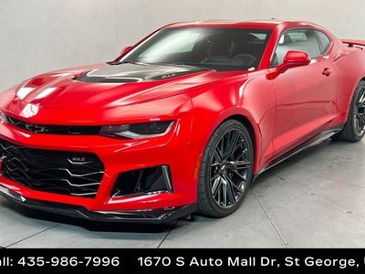 2018 Chevrolet Camaro ZL1