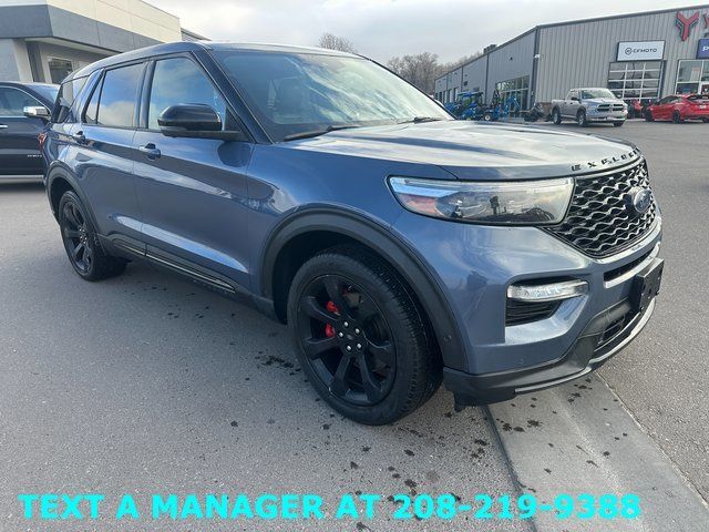2021 Ford Explorer ST