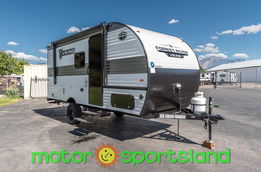 2025 Forest River Viking 17SBH