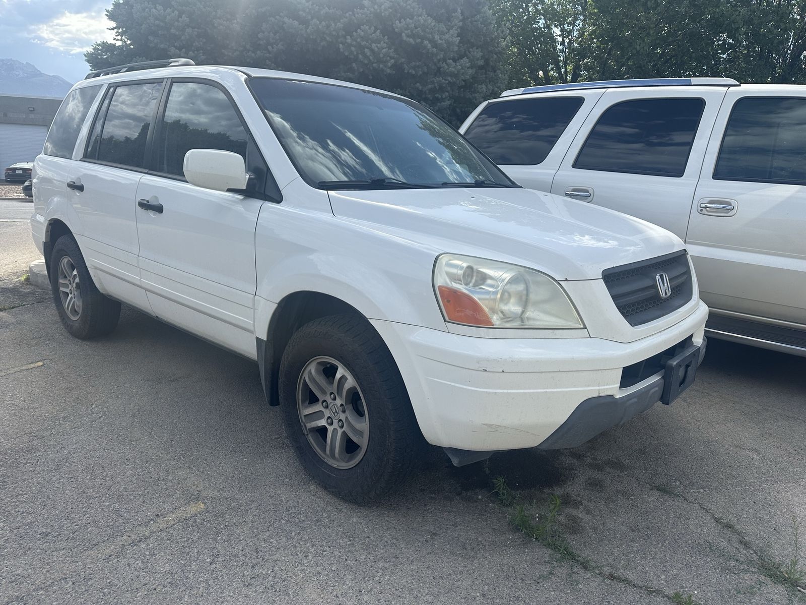 2005 Honda Pilot EX