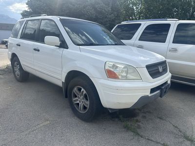 2005 Honda Pilot EX