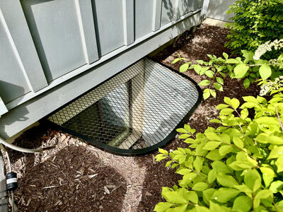 Window Well Covers $139