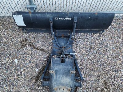 Polaris Plow