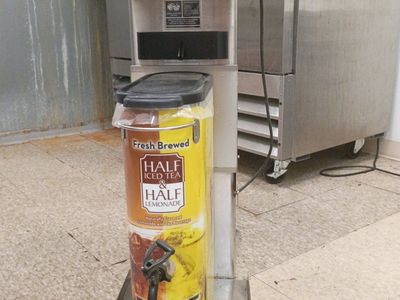 Ice tea maker Bunn Infusion series