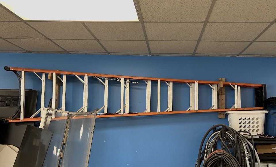 12' Ft ladder