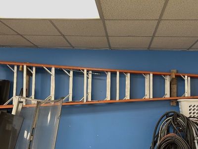 12' Ft ladder