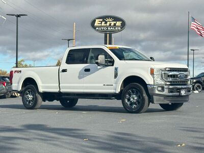 2021 Ford F-350 Super Duty XLT